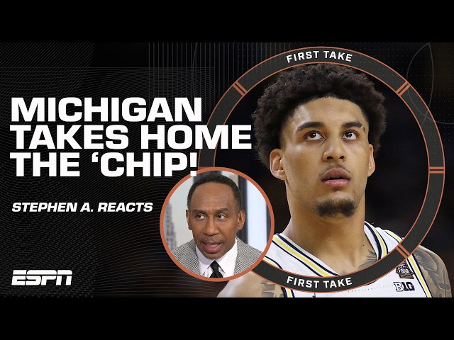 Dan Hurley reacted ACCORDINGLY compared to Geno Auriemma 👀 - Stephen A. after the Natty | First Take