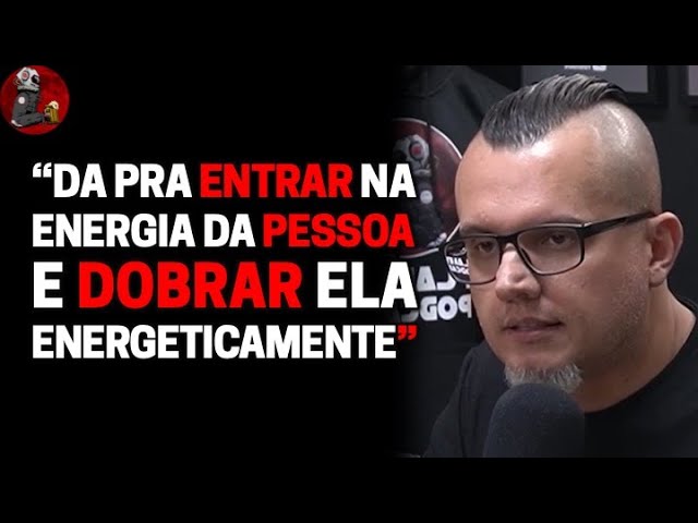 "DA PRA FAZER..." com Jorge Scritori (Quimbanda) | Planeta Podcast (Sobrenatural)