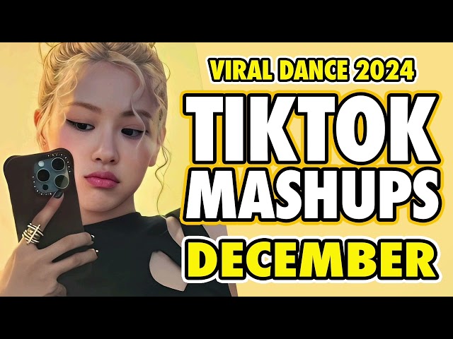 New Tiktok Mashup 2024 Philippines Party Music Viral Dance Trends December 31st