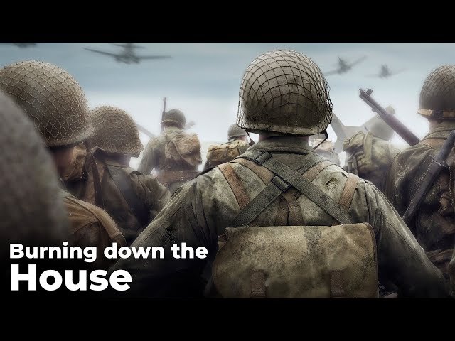 【GMV】 Burning Down The House  // Trailer Version