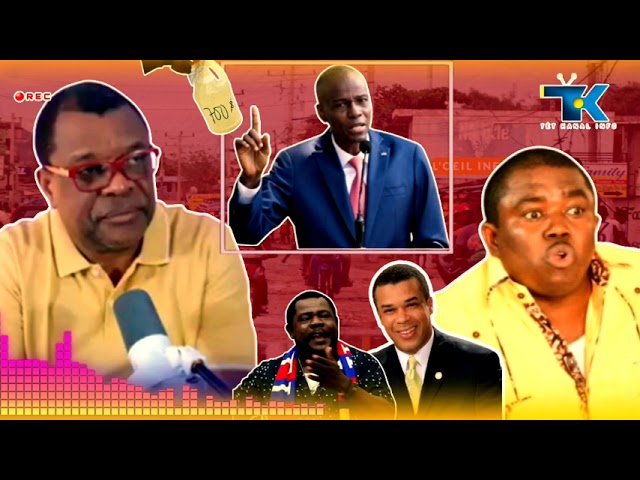 RoodySanon Di Se JovenelMoïse Opozisyon An Pat VleWè,Poukisa Alix Monte Gaz La Tout Kob Sa Peyi Fret