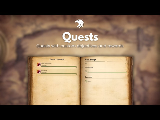[PAID] Peleg Quest Creator [QBCORE/QBOX/ESX/VRP]