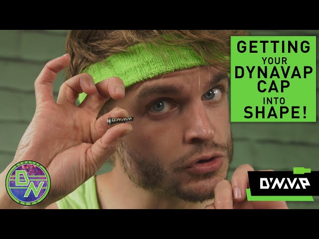 DynaNews | Getting your Cap into shape!