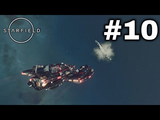 Starfield Free Lanes & Terran Armada DLC Let's Play