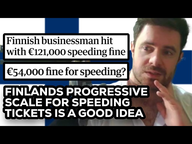 Why Finland is the GOAT for real