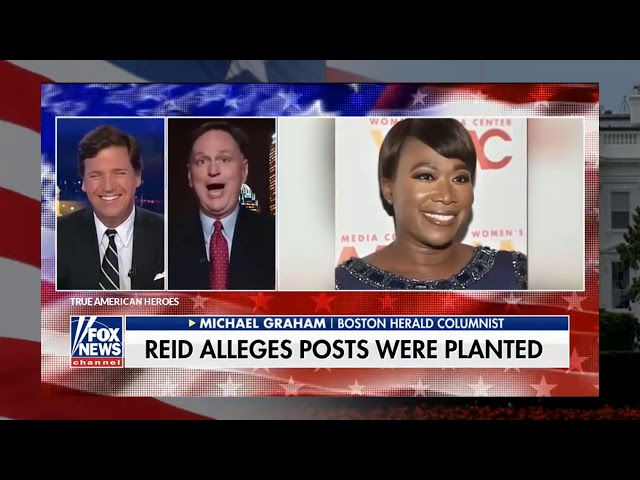 Tucker Carlson CALLS OUT Lying Moron MSNBC’s Host