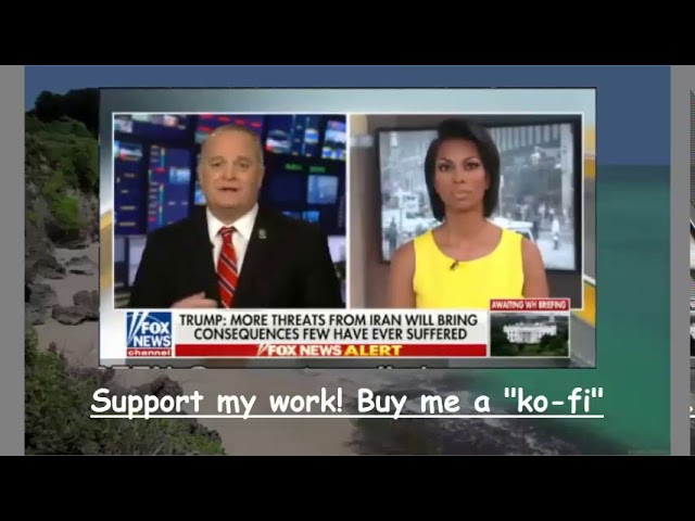 Outnumbered Overtime [ 7/23/2018 ] Trump Ramps Up Criticism Of Mueller "Witch Hunt" ...