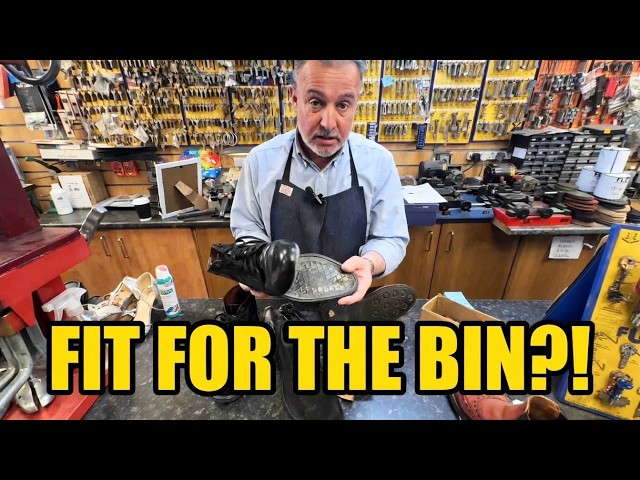 We Bought £15 Loake 1880 Shoes – Hidden Problems On EBay & Vinted Bargains