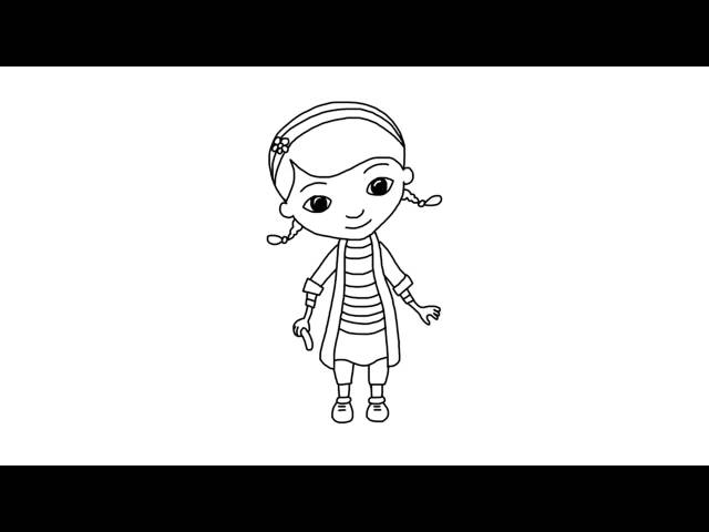 How To Draw Characters Compilation Peppa Pig Dora Pocoyo Minions Thomas Disney
