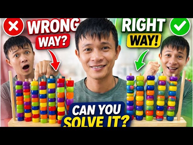 How Fast Can You Solve This? ⏱️ | Live #11