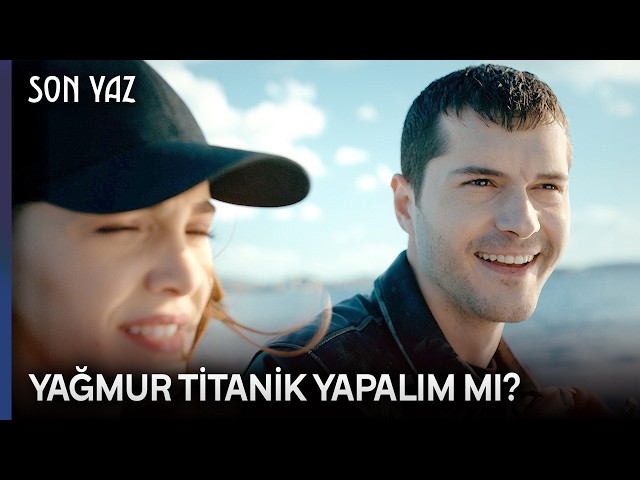 BENSİZ NEREYE GİDİYORSUN SEVDİCEĞİM? 🥰 | Son Yaz