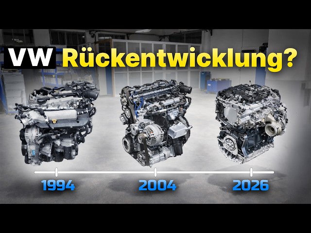 The most questionable design flaws of VW