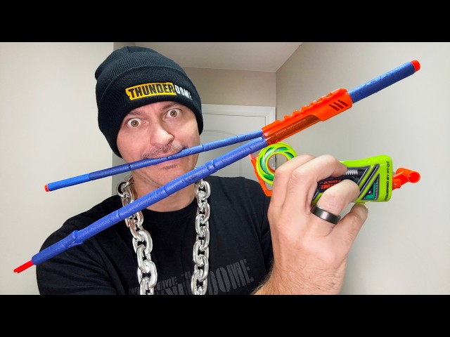 NERF nOOB RELOADz!