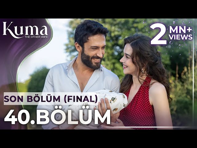 KUMA 40. Bölüm | Yeni Diziler 2025 | KUMA - Türk Dizileri @araftadizisi