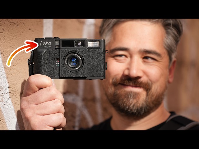 This is the STANDARD for All New Film Cameras!