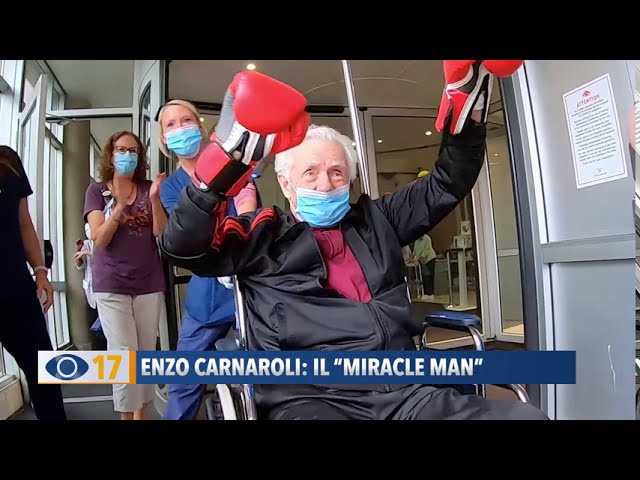 Enzo Carnaroli: il "Miracle Man"