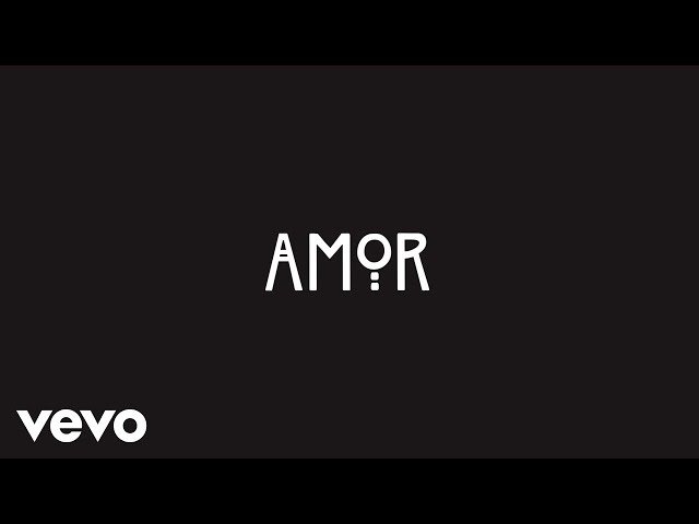 Derik Fein - Amor (Lyric Video)