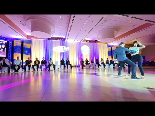 Swing Fling 2019 - Invitational J&J - Jason Marker & Stacy Kay 3D