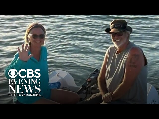 Husband of missing American in Bahamas breaks silence as search becomes recovery mission