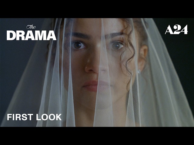 The Drama | Official First Look | A24