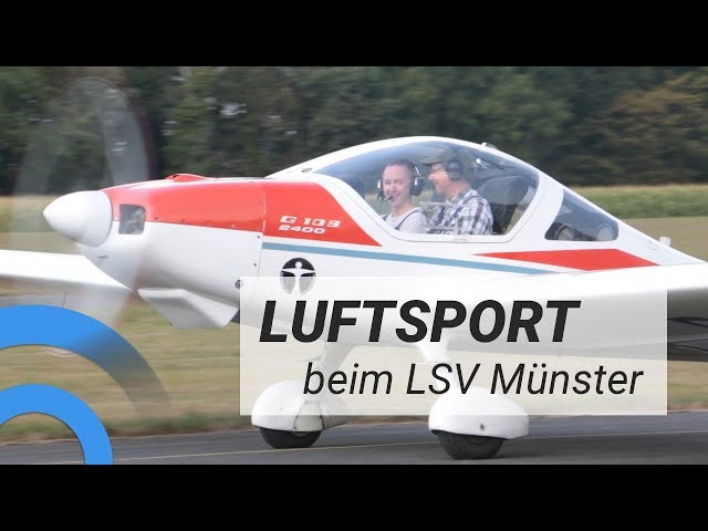 Luftsport beim LSV Münster | Ostviertel