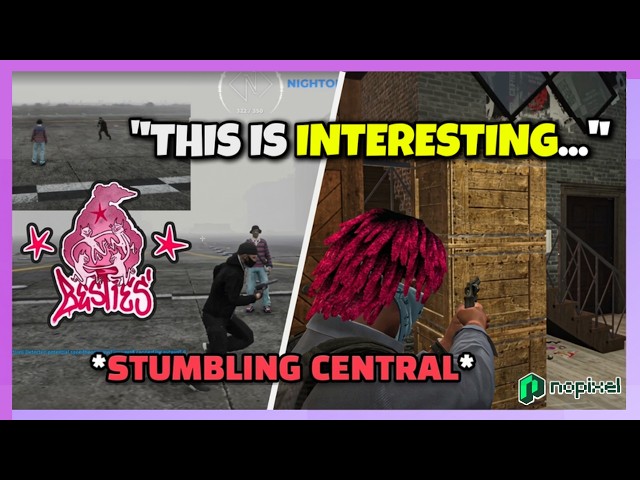 BESTIES Vidal Reacts To Dev Nikez Fixing SpeedBoosting I Nopixel 4.0 GTA RP