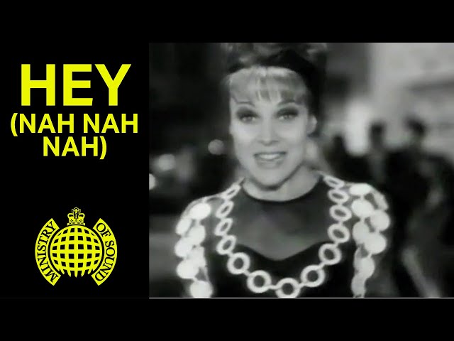 Milk & Sugar vs Vaya Con Dios - Hey (Nah Nah Nah) (Official Music Video) | Ministry of Sound