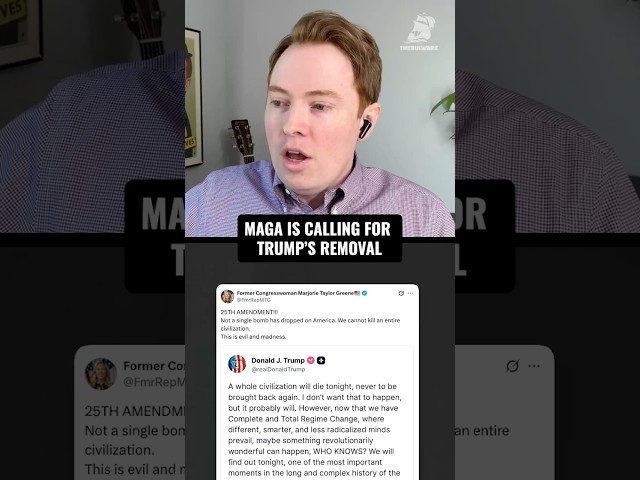 Trump has lost the right-wing conspiracy theorists