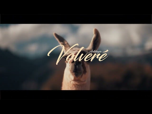 VOLVERÉ - Antologia (Remix Edits ATRIX AUSTINN)