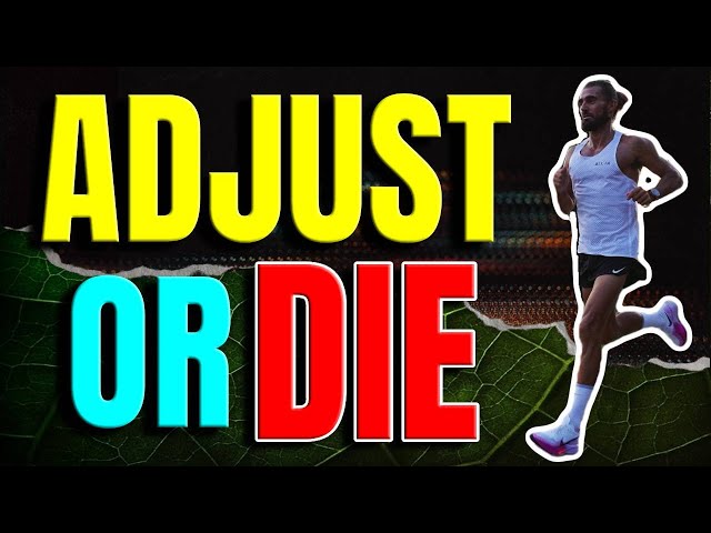 The Weather’s Changed. Your Race Plan Has To—Here’s How