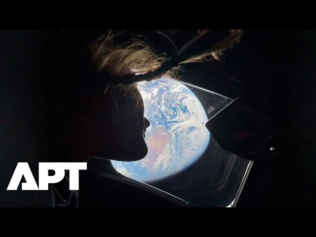 Artemis II Crew Wakes Up to 'Pink Pony Club' on Day 4 of Moon Mission! APT