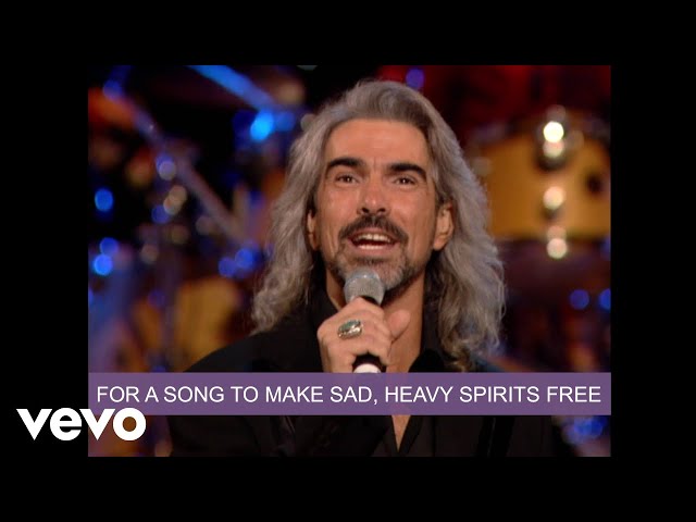 Gaither - I'm Gonna Sing (Live) (Lyric Video) (Lyric Video) ft. Gaither Vocal Band