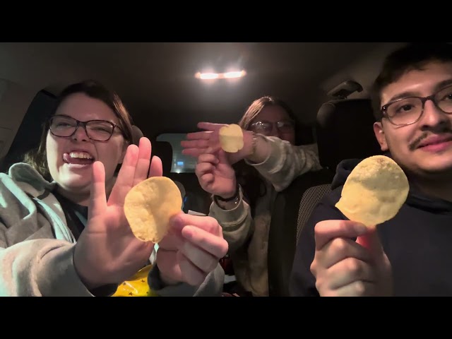 Cousin’s Epic Taste Test 