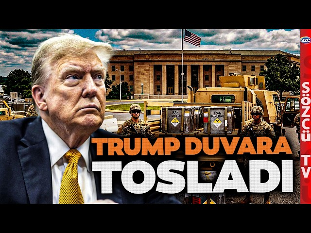 The Pentagon has hit a wall! Trump's uranium plan in Iran has been exposed! This was the real tar...