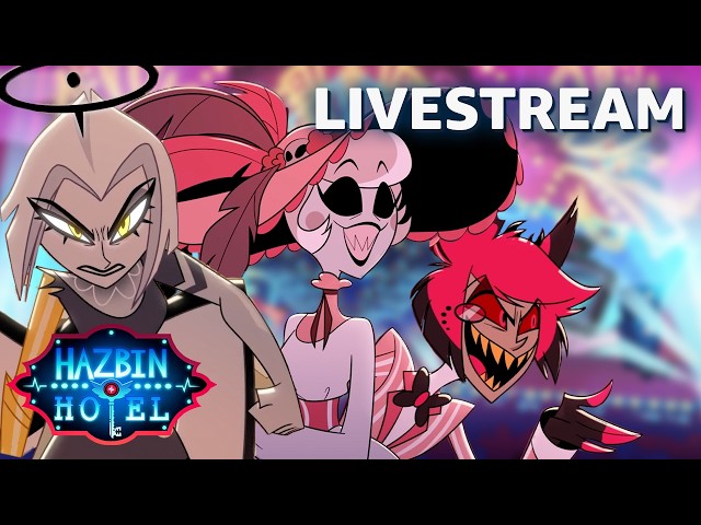 Don't You Forget, Gravity, Hear My Hope & More NON-STOP | Hazbin Hotel Season 2