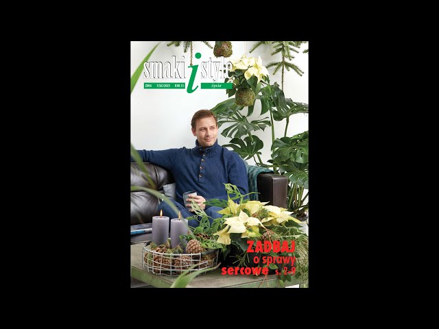 SMAKI i STYLE życia Zima 2023