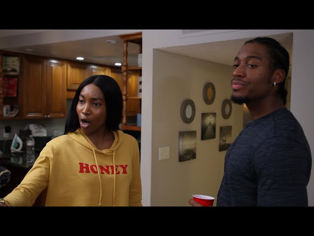 WHY YO GIRL TALK TO YOU LIKE THAT? | Minks