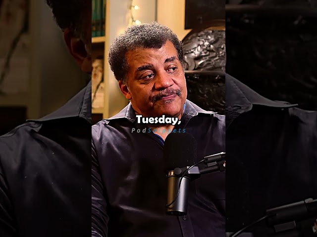 The Origin Of WeekDays' Names | Neil Degrasse Tyson Explains