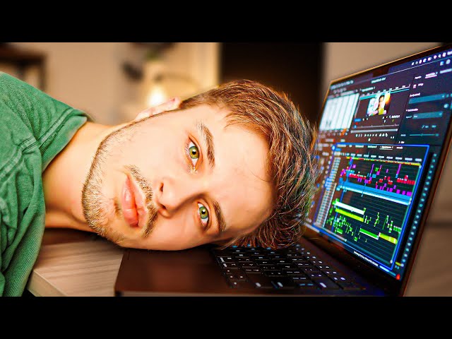 How I Would Learn Video Editing (If I Could Start Over)