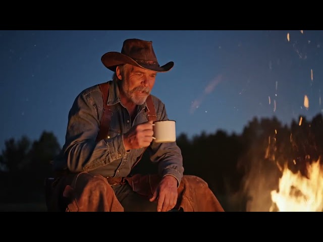 The Cowboy's Journey: A New Country Ballad | Original Western Song with Lyrics