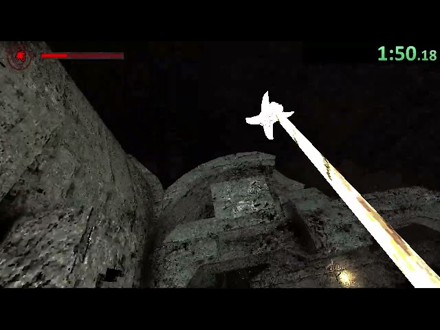 Idols of Ashes Speedrun [4:37.49] I took back the normal run WR!