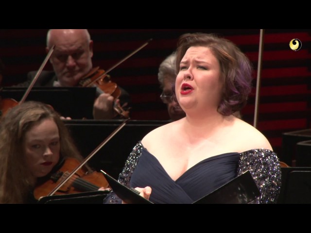 Johannes Brahms: Alto Rhapsody