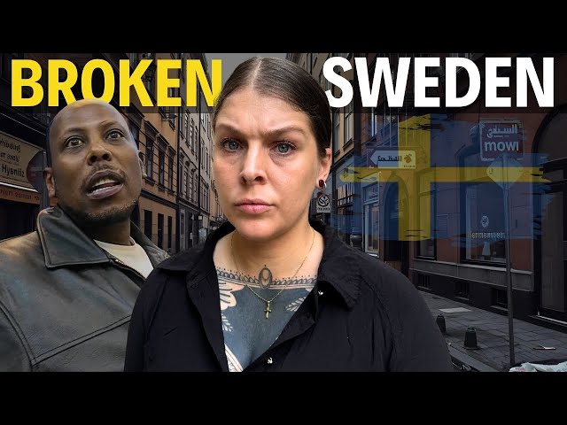 Sweden : The Failed Utopia of Europe 🇸🇪