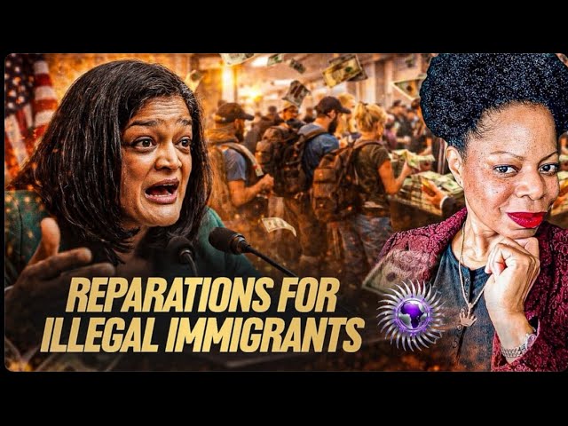 Black Voters Angry Over Democrat Wanting Reparations For Traumatized Illegal Immigrants