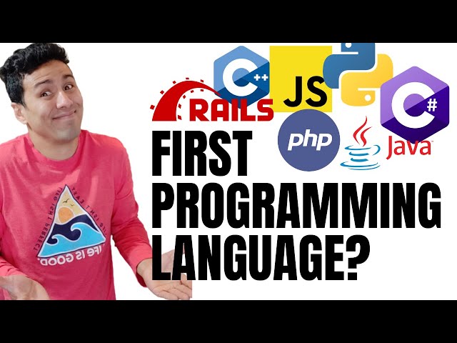 What programming language should I learn first? Which one is my safest choice?