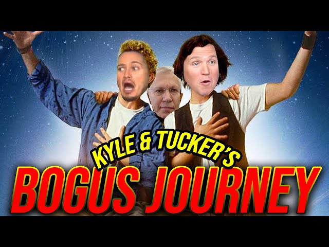 Secular Talk Kyle Kulinski & Tucker Carlson's Socialist Parallels - Analysis