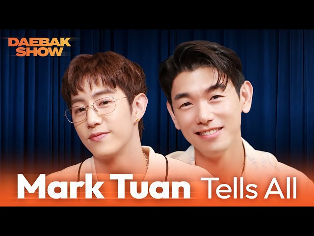 Mark Tuan Returns: GOT7’s Reunion and What Comes Next | Daebak Show