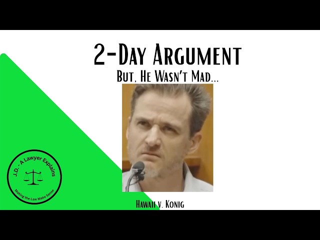 Prosecutor Exposes Fatal Contradictions in Testimony