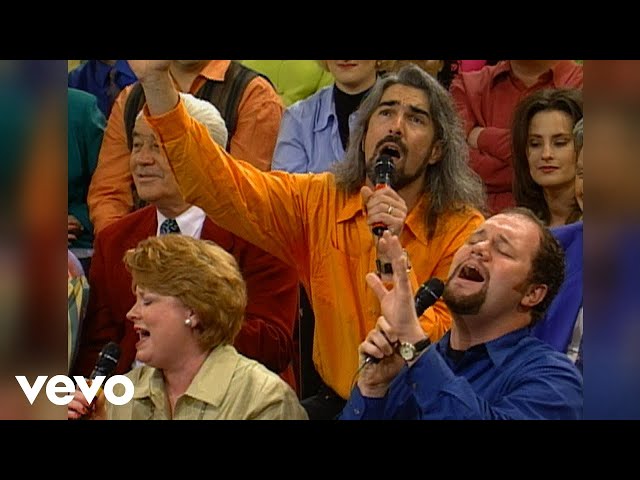 Guy Penrod, Joy Gardner, David Phelps - The Love Of God (Live) (Lyric) (Official)