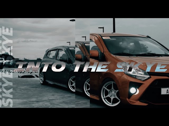 INTO THE SKYE (Official Music Video)